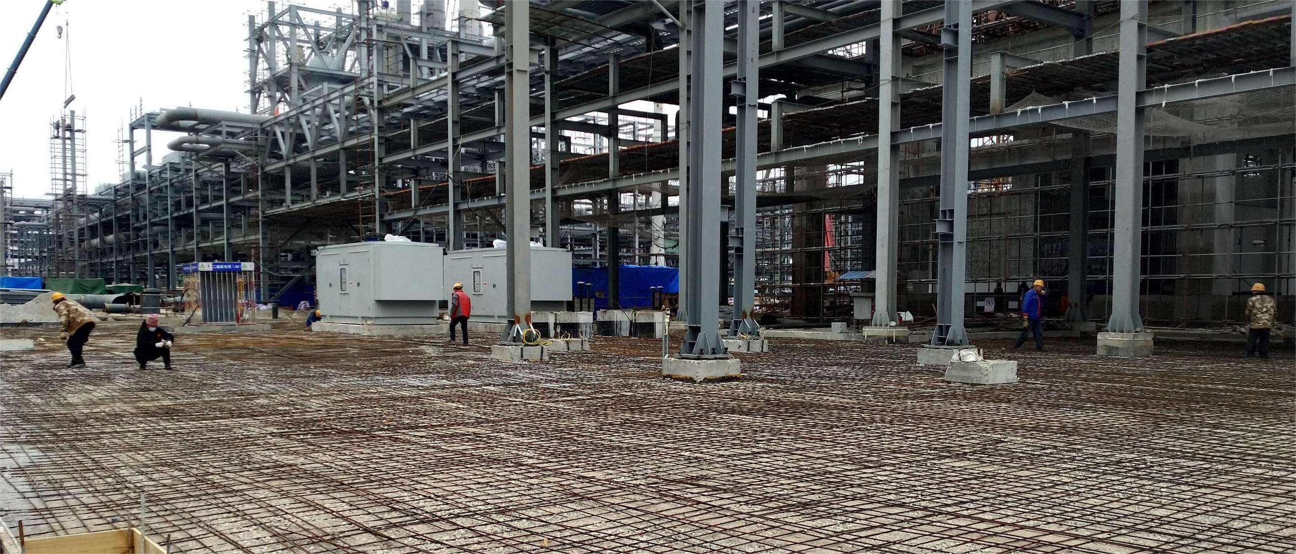 連云港盛虹石化項(xiàng)目