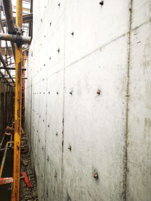 LV-6納米硅質減縮增密型防水劑