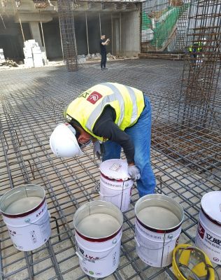 LV-5水泥基滲透結晶型防水涂料