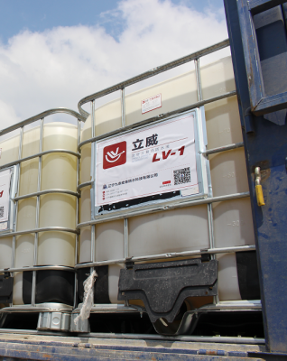 LV-1硅鋁溶膠復合防水液